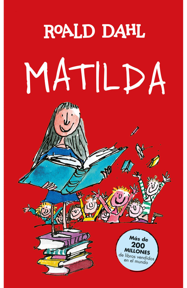 Matilda (Tapa dura)