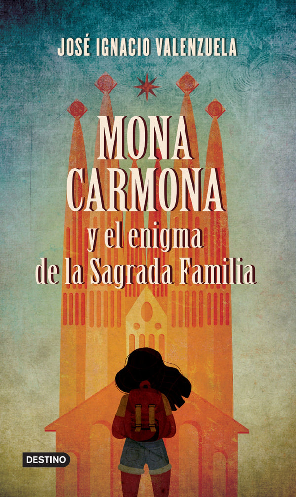 Mona Carmona Y El Enigma De La Sagrada Familia