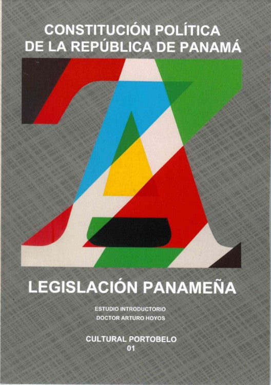 Constitución Política De La República De Panamá