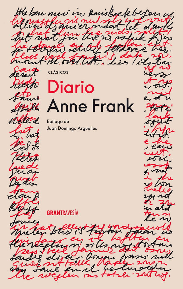 Diario de Anna Frank (Tapa dura)