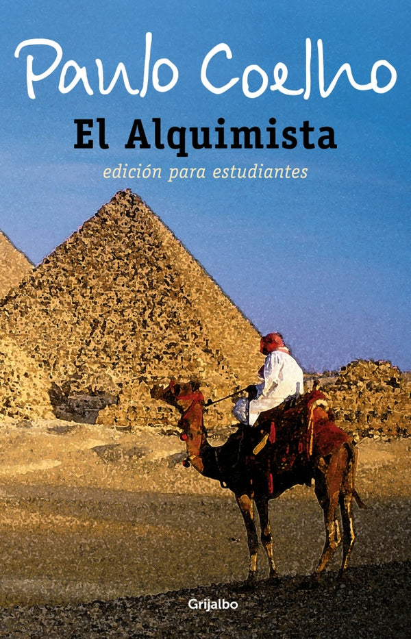 El Alquimista (Edición Para Estudiantes)