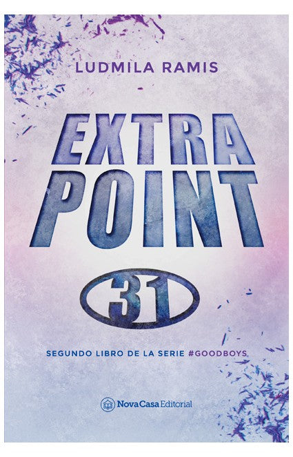 Extra Point (Serie #Goodboys 2)