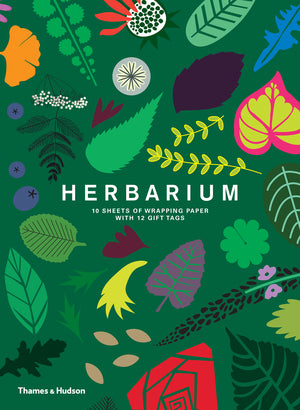 Herbarium - Gift Wrap