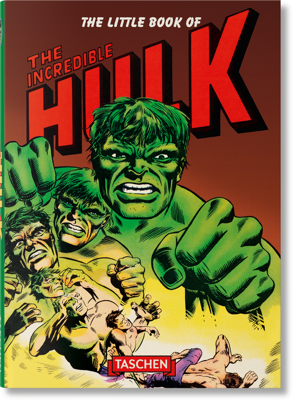 The Little Book Of The Incredible Hulk