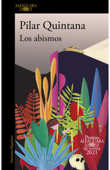Los abismos (Autografiado) - Premio Alfaguara de novela 2021