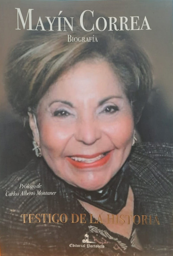 Mayín Correa - Testigo de la Historia