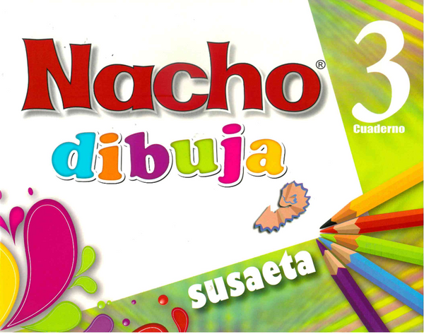 Nacho Dibuja 3