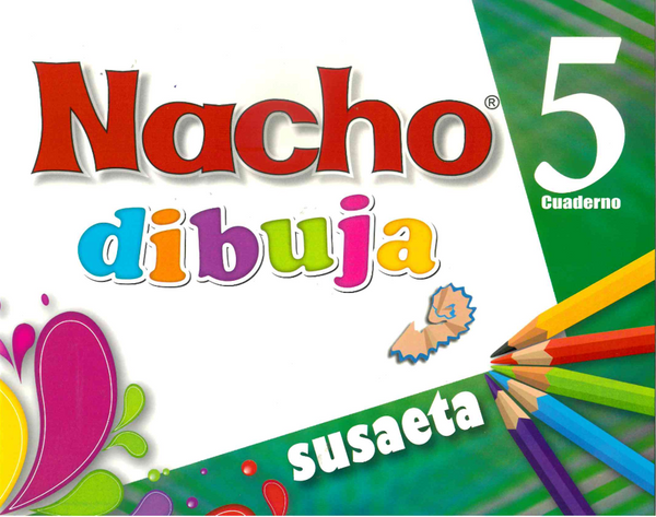 Nacho Dibuja 5