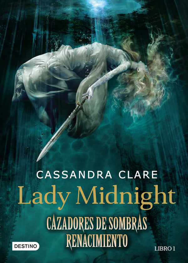 Lady Midnight - Cazadores De Sombras Renacimiento (Libro 1)